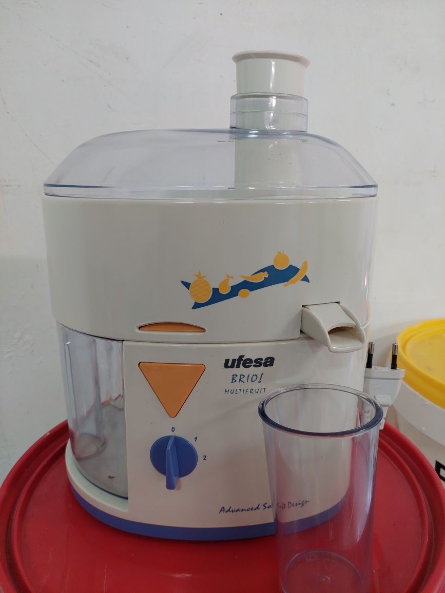 Чисто нова сокоизтисквачка UFESA