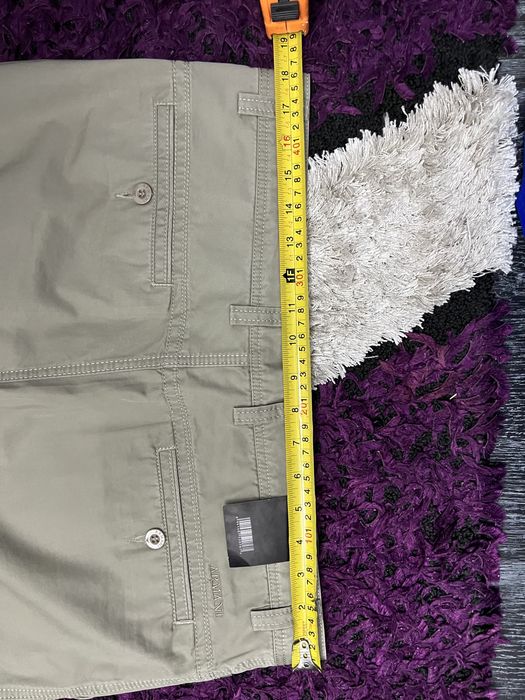 Pantaloni Emporio Armani noi, marime 50 sau 34