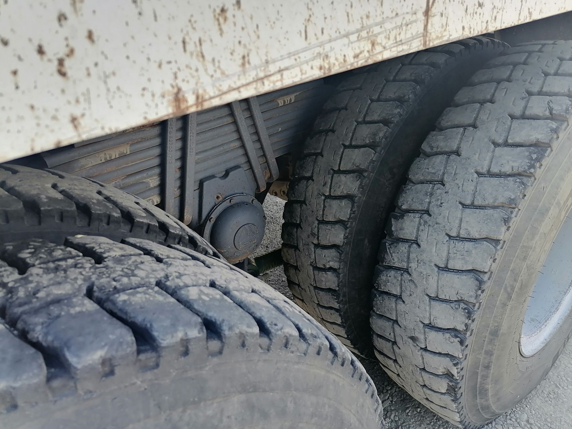 Howo sinotruck zavadskoy gaz