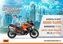 Motocicleta KTM 1290 SUPER ADVENTURE S '24
