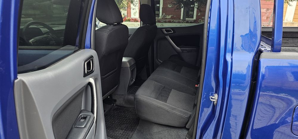 Ford Ranger 2,2 Diesel an 2016