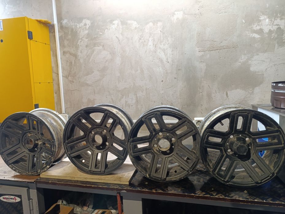 Диски R13 без резины