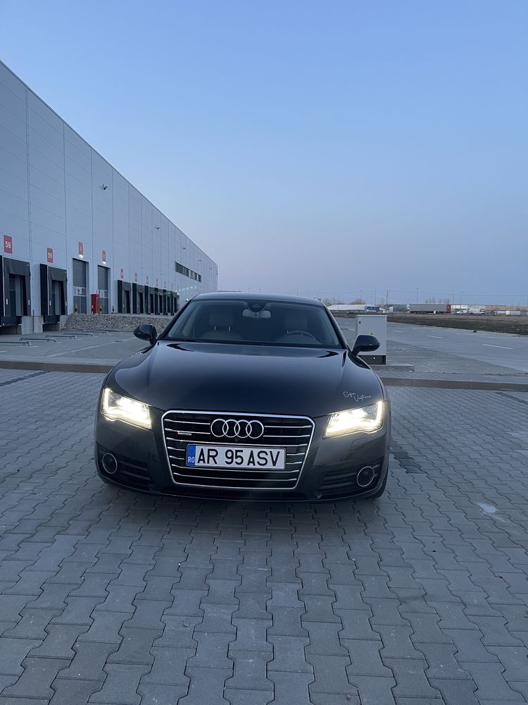 Vand Audi A7 bitdi 313 cp 2013