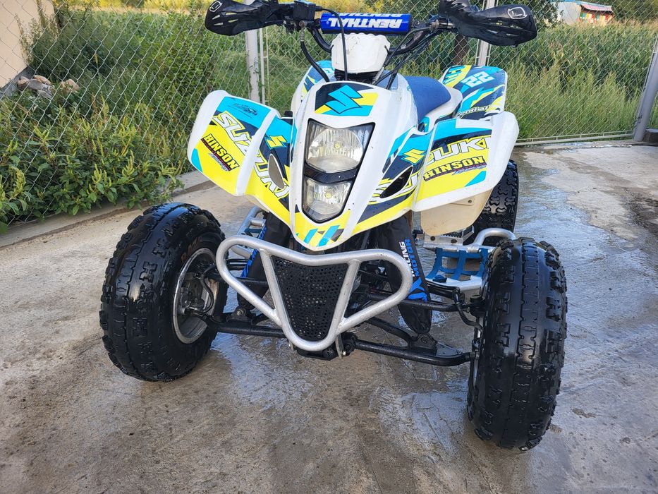 Suzuki ltz ak 47
