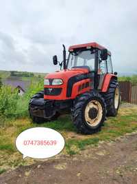Tractor Foton - Europard 824, 2012