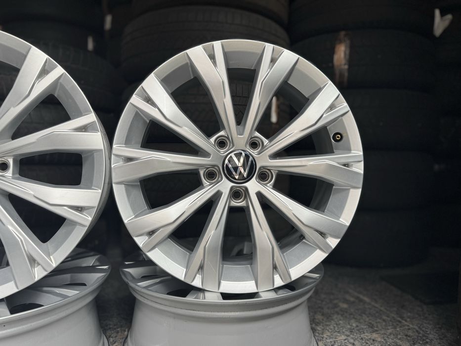 Jante originale VW R17 Montana Passat B8 Tiguan Golf