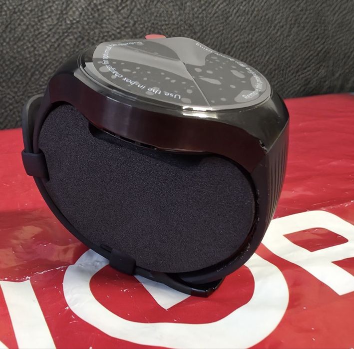 КАТО НОВ 46mm Huawei Watch 5 LTE Технополис Гаранция 2027 BLACK/ ЧЕРЕН
