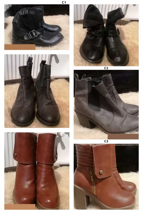 Vand pantofi, cizme, sandale, pantofi sport.