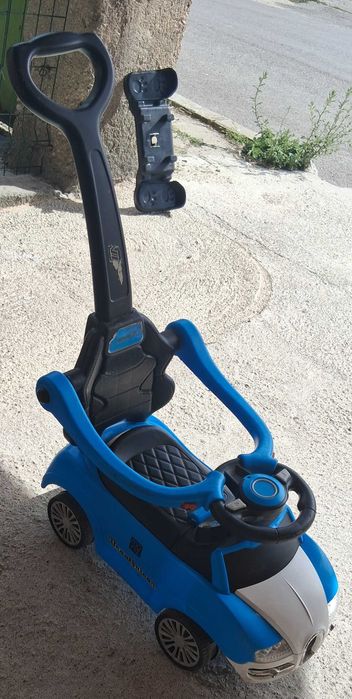 Количка за бутане MONI