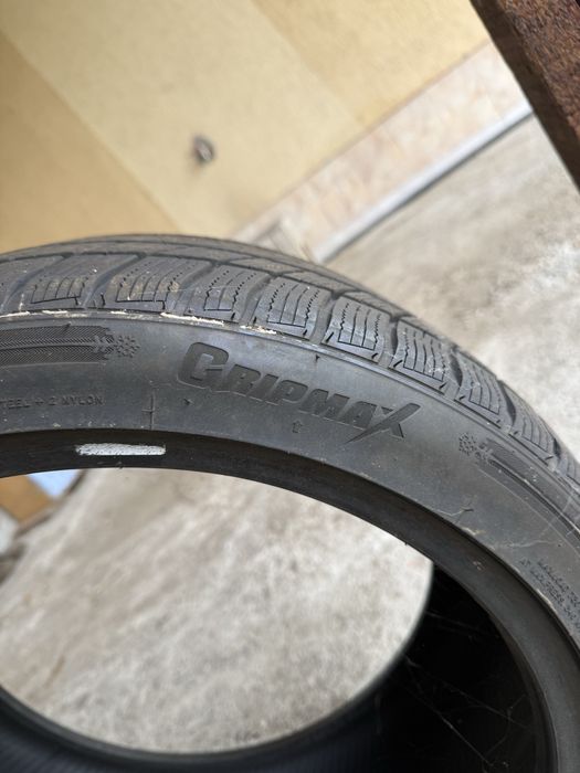 265/35/18-2бр 245/40/18 - 2бр.