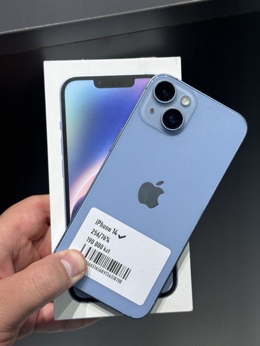 Iphone 14 256gb