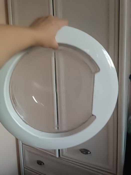 Люк стиральной машины Samsung