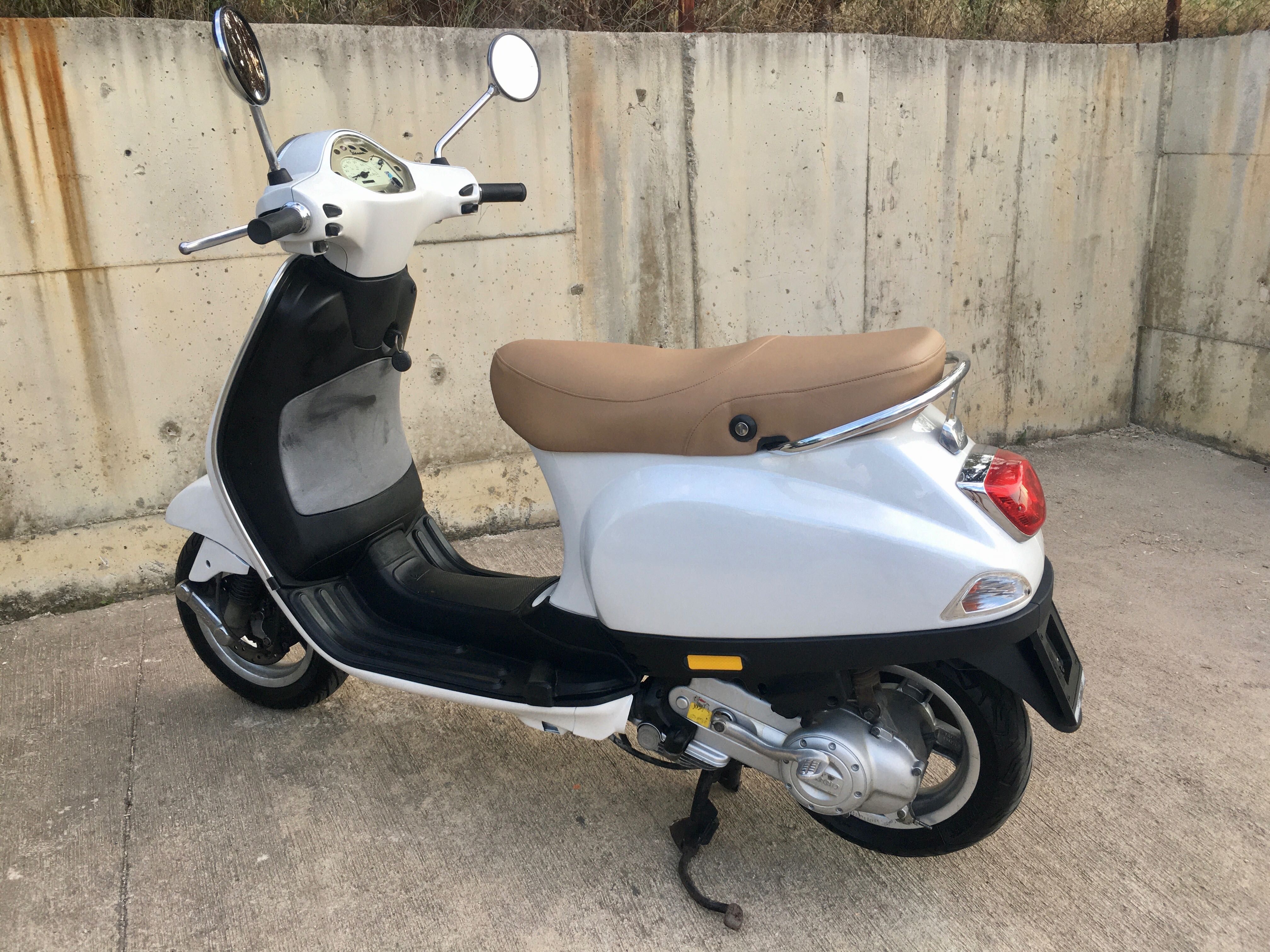 Vespa Lx 50cc 4T