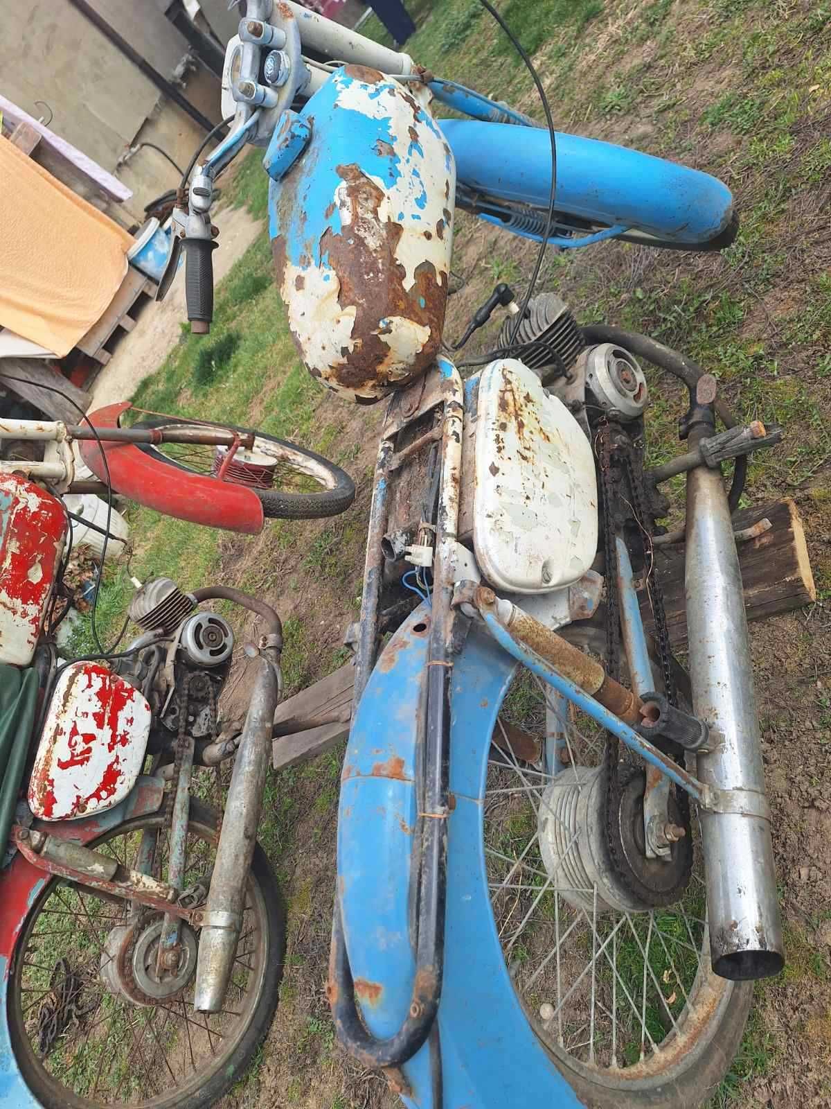 Стари мотори различни