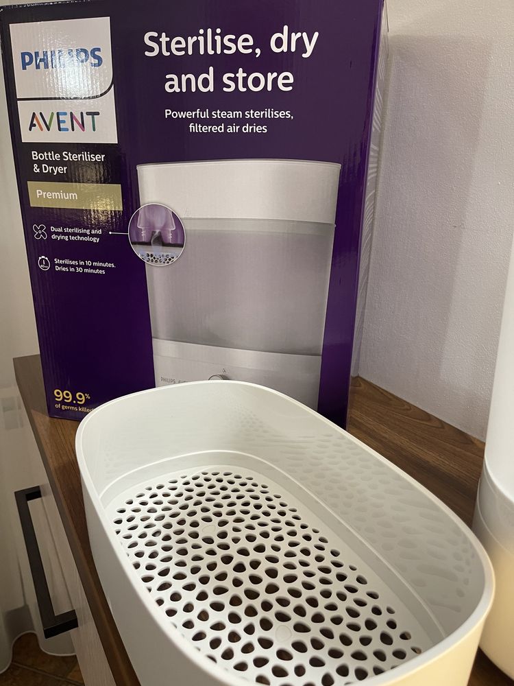 Sterilizator Philips Avent Premium