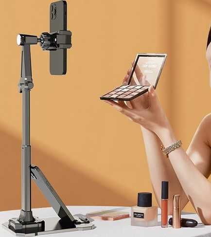 Стойка за телефон за снимане на видеа