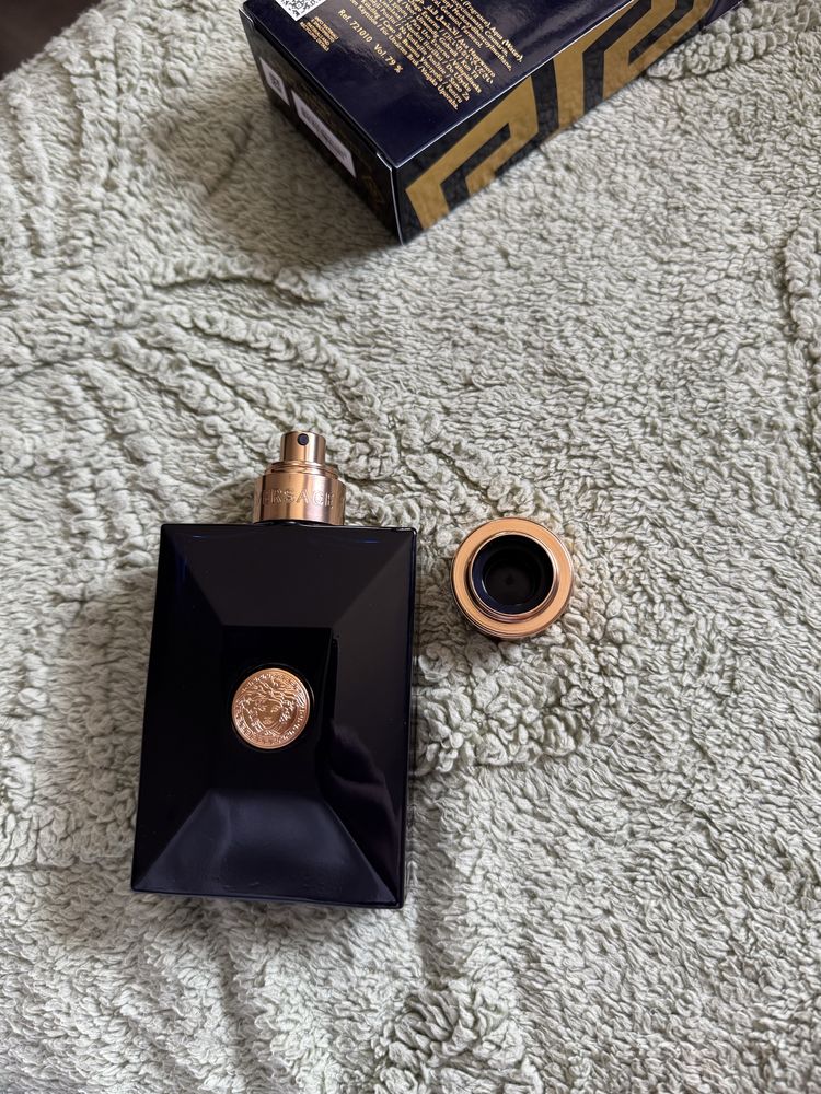 VERSACE DYLAN BLUE Pour Homme 100мл. (Оригинал)
