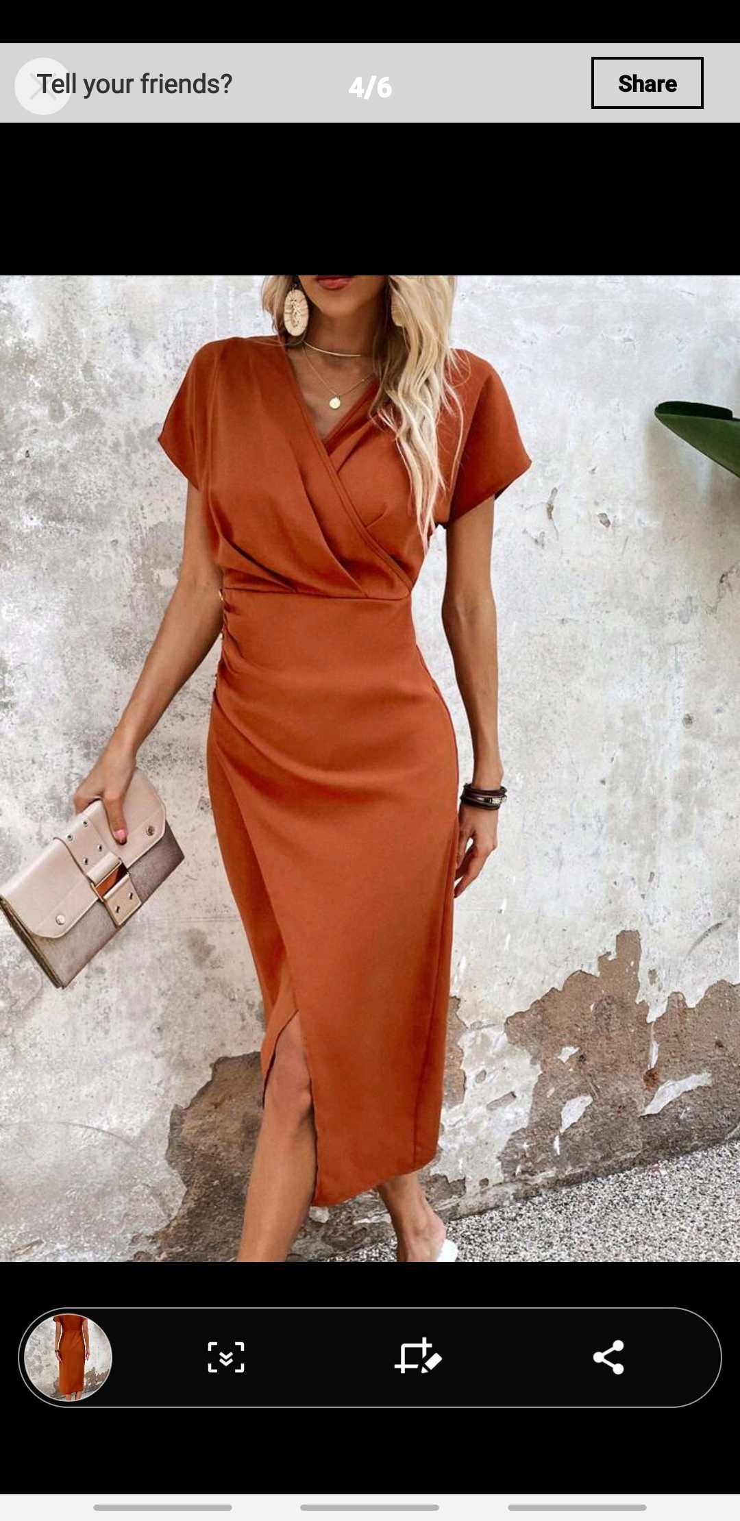 Rochie elegantă Shein