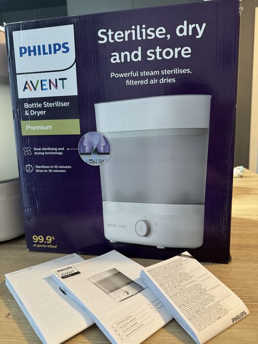 Sterilizator philips avent