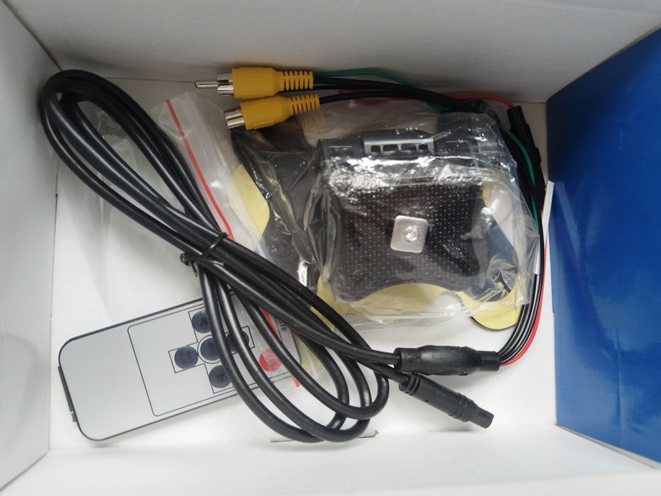 Monitor Auto 7 Inch Telecomanda Si Suport Reglabil Pt Tetiera Si Plans