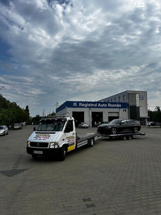 Vand auto platforma vw Lt