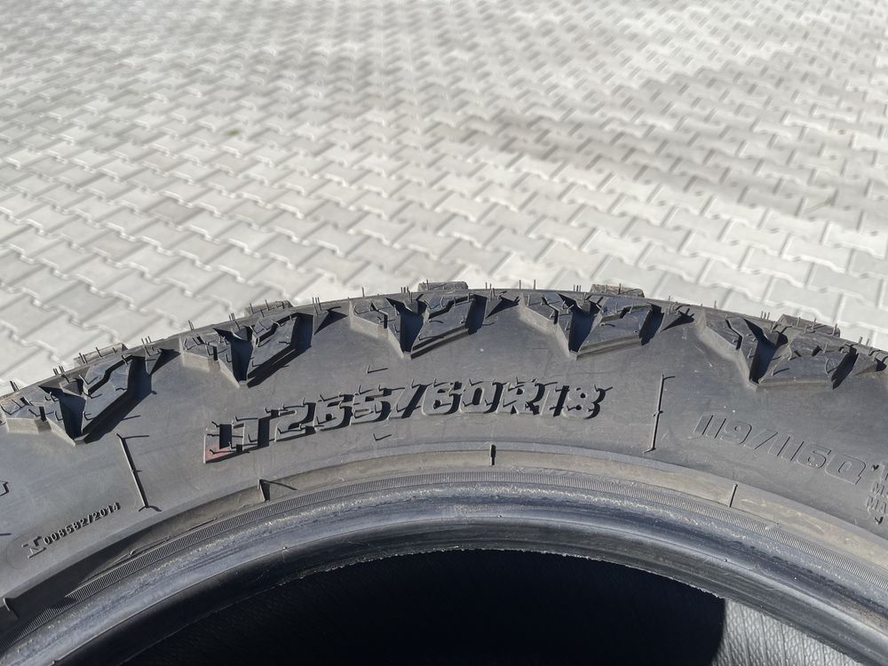 Гуми 265 60 18 Radar Renegade R/T+