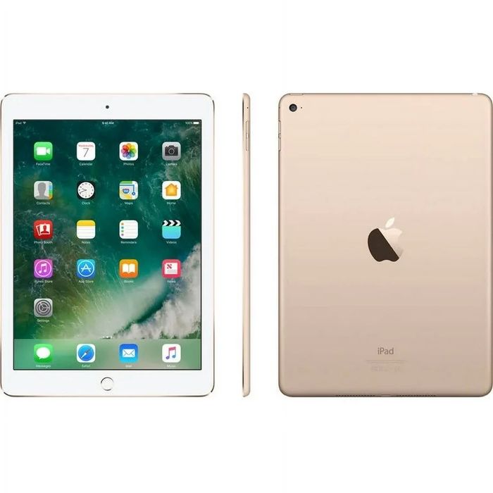 iPad Air 2 Gold 16gb Batareya 100%