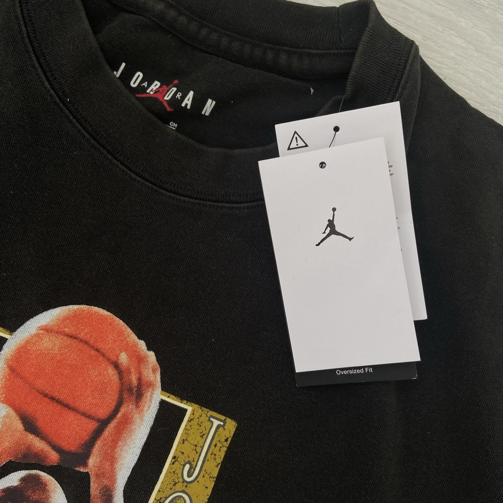 Тениска Jordan Oversize размер S / M