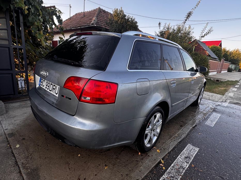 Vând Audi A4 B7 2.0 TDI