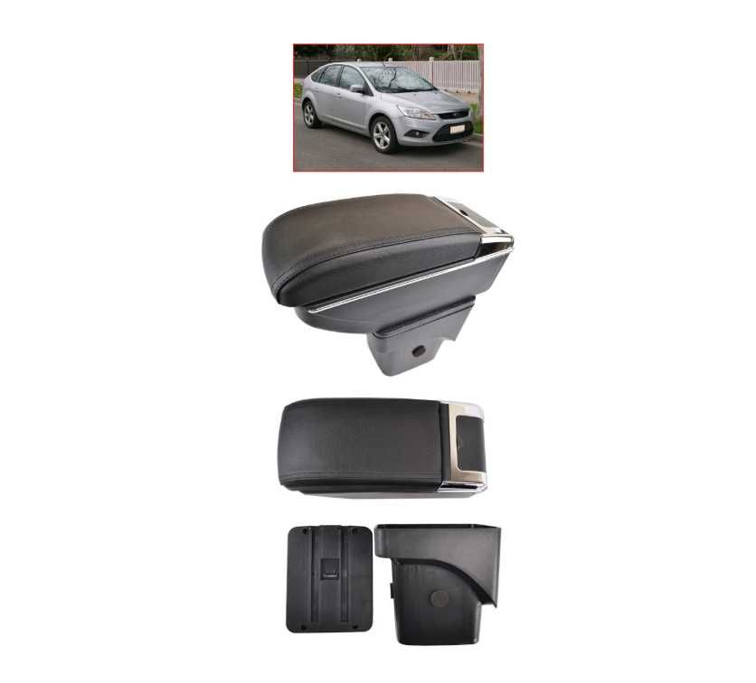 Подлакътник за Ford Focus MK2 2005–2011