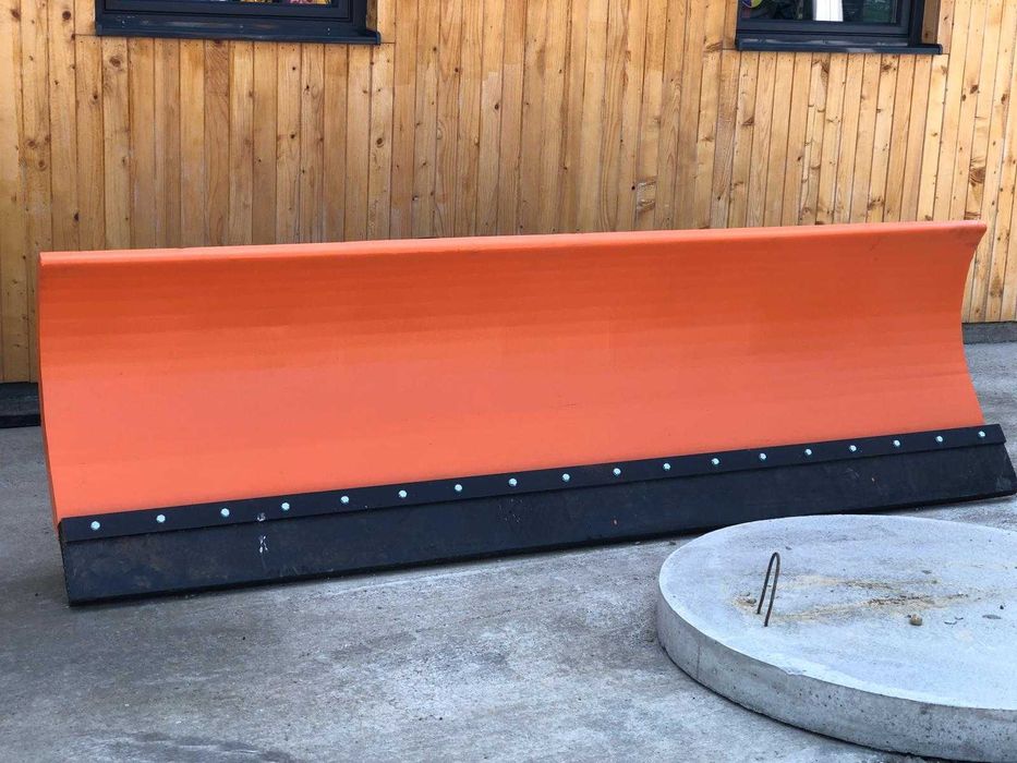 Lamă zăpadă (2700cm) pentru buldoexcavatoare