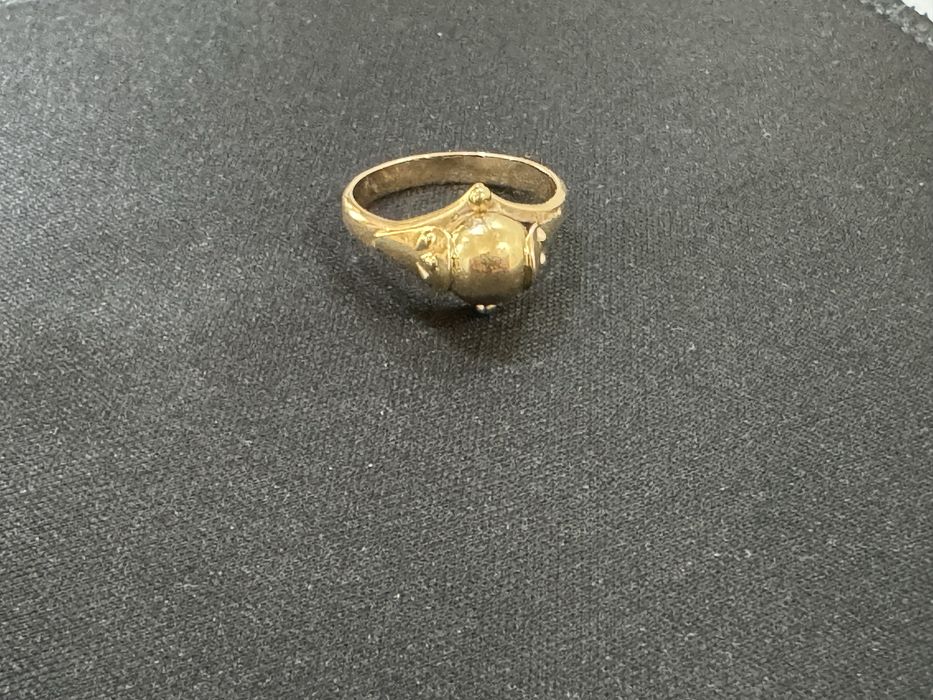Кольцо золотое 3,11