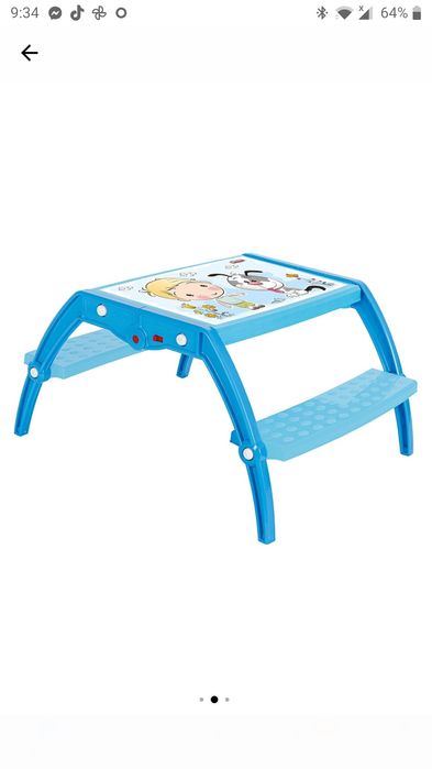 Masuta copii din plastic