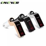 Modulator FM Bluetooth G7, USB , Card MicroSD , Ecran LCD