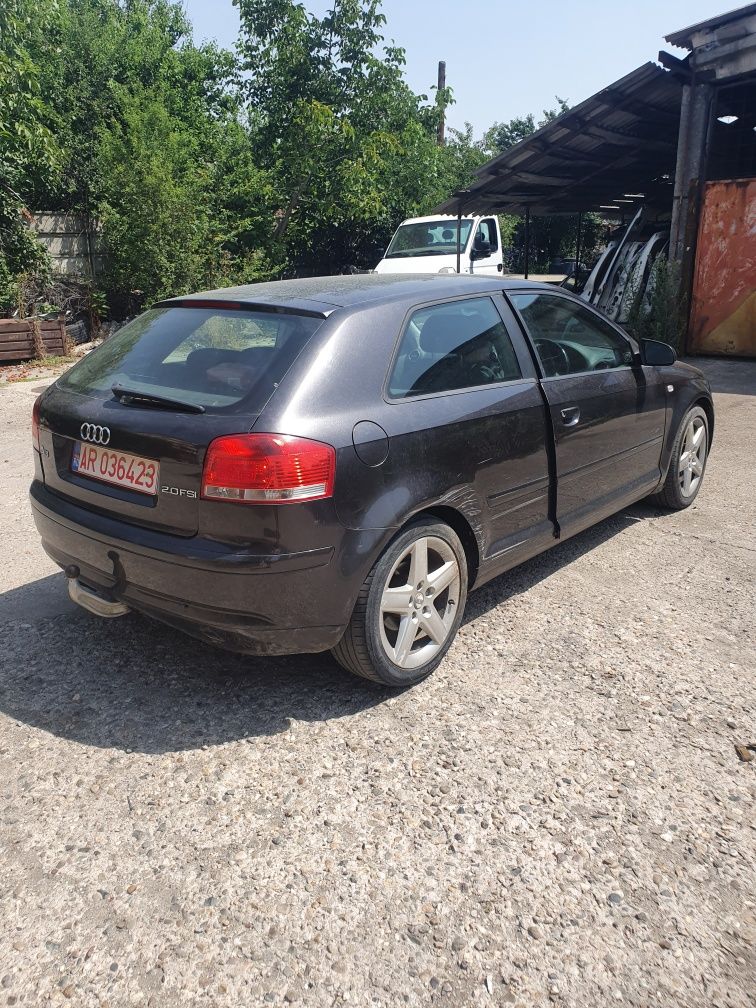 Dezmembrez Audi A3 2.0 Diesel 240 HP