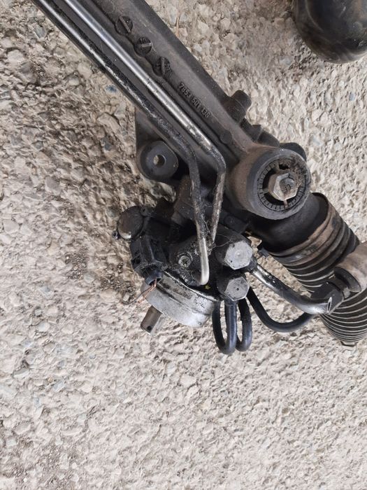 Audi a6 4f 3.0tdi quattro Хидр.рейка