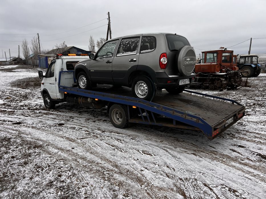 Эвакуатор Актобе любое направление