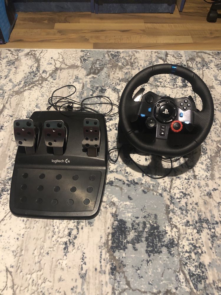 Волан Logitech g29