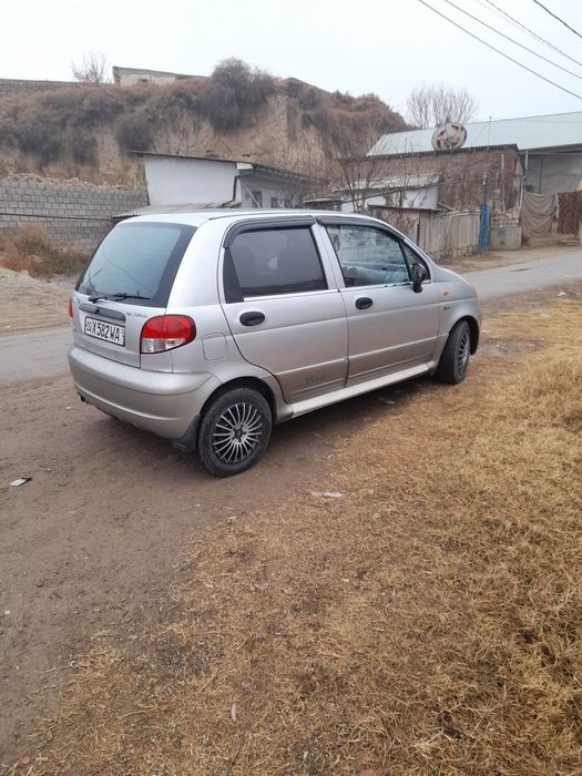 Продаётся автомобиль матиз