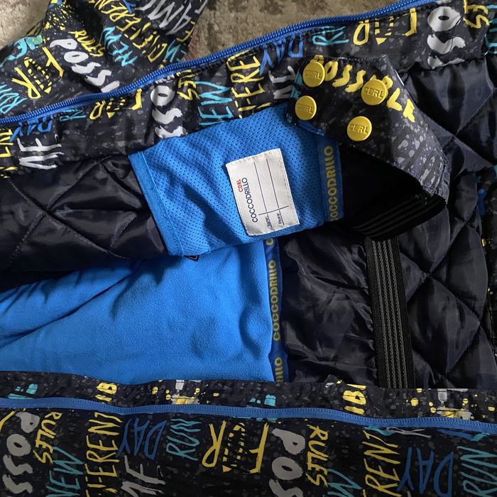 Детско яке грейка