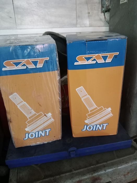 Продам внутренние гранаты на Тойота Прадо 120