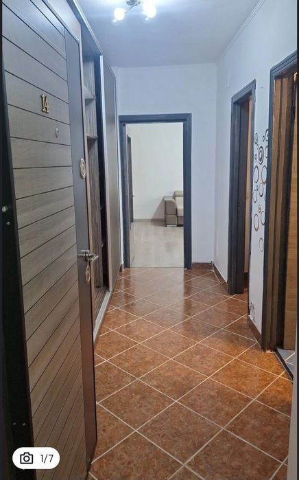 Garsoniera de închiriat Rm.Valcea