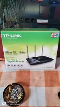 Wireless gigabit router