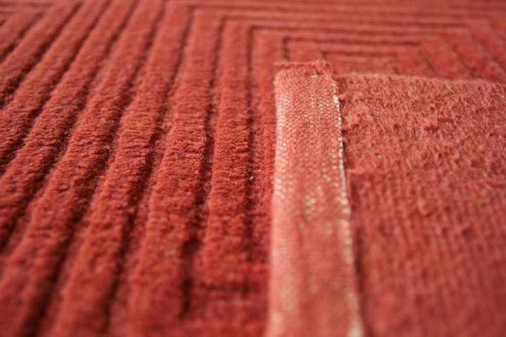 covor lana lucrat manual 170x240