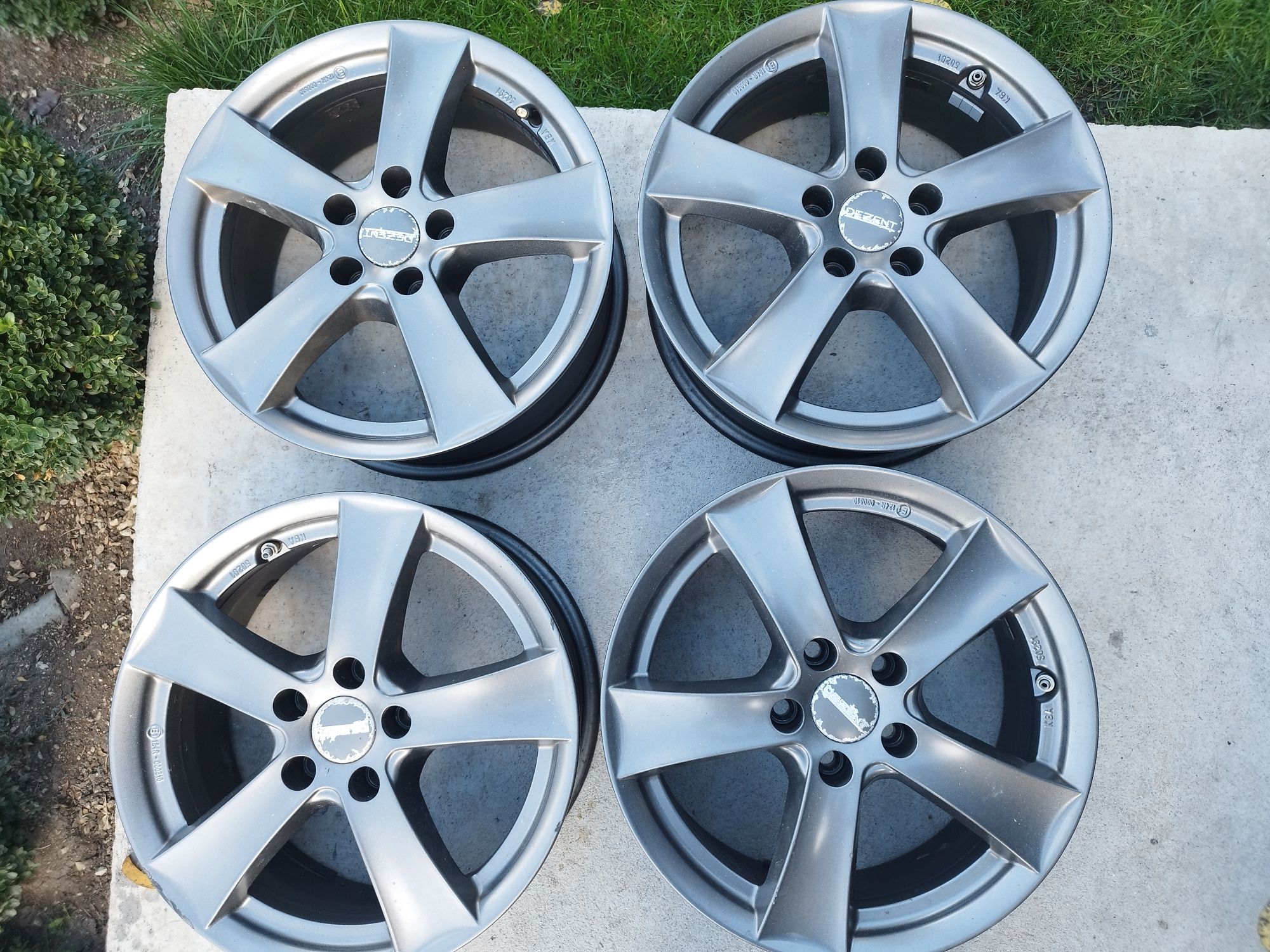 Джанти   5 × 105 R