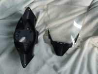Plastic Bord și parbriz Honda CBR 250R