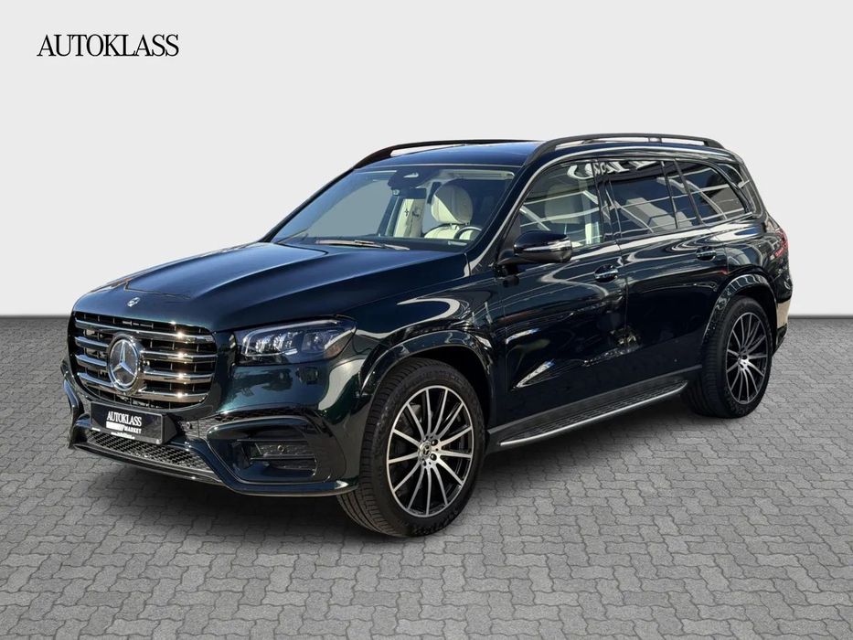 Mercedes-Benz GLS GLS 450 4M/ AMG/AIRMATIC/Pano/360/BEJ/2024/multimedia/multicontur spat