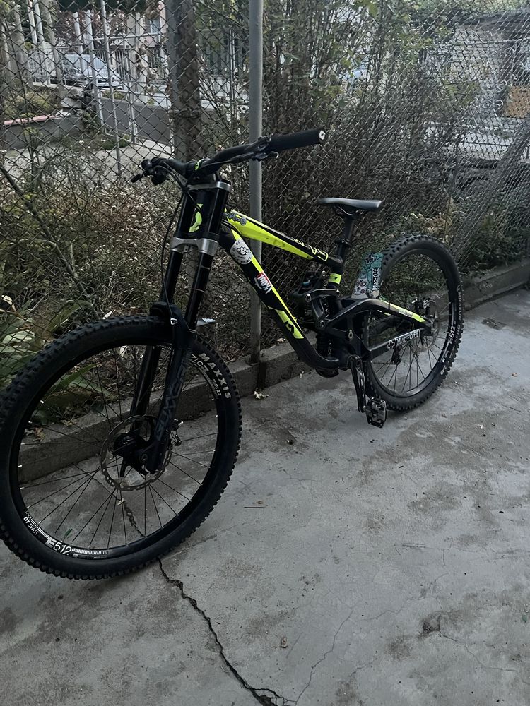 Scott gambler 27,5 L