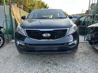 Bară față completă Kia Sportage 2012
