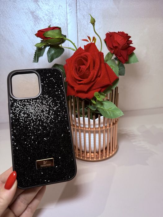 Husa Cristale Iphone 16 Pro / 16 Pro Max